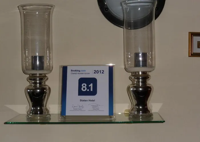 Staten Hotel La Haya