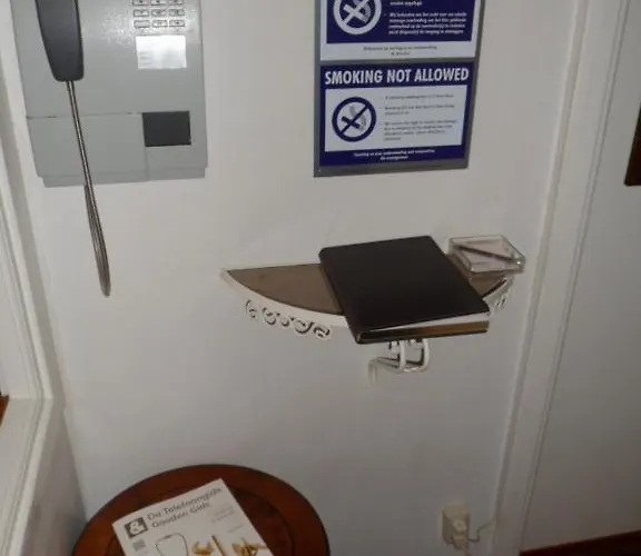 Staten Szálloda Hága